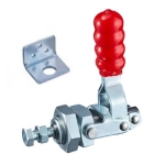 Toggle Clamp (36202M、36202MSS)- Push-Pull Type, Free Mounting Direction, Tightening Force 91kg