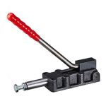 Toggle Clamp (31200HL)- Push-Pull Type, Flange Base, Tightening Force 1200kg