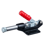 Toggle Clamp (304-EM)- Push-Pull Type, Flange Base, Tightening Force 386kg