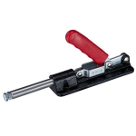 Toggle Clamp (30607M)- Push-Pull Type, Flange Base, Tightening Force 318kg