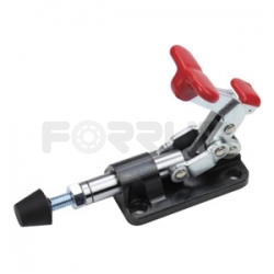 Toggle Clamp (36015-T)- Push-Pull Type, Flange Base, Tightening Force 255kg price, quotations, parameters, images