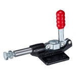 Toggle Clamp (305-CM)- Push-Pull Type, Flange Base, Tightening Force 227kg