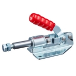 Toggle Clamp (36092M)- Push-Pull Type, Flange Base, Tightening Force 180kg