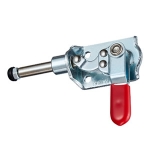 Toggle Clamp (301-CR)- Push-Pull Type, Flange Base, Tightening Force 40kg