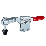 Toggle Clamp (225-DI)- Horizontal Hold-Down, Straight Base, Tightening Force 227kg