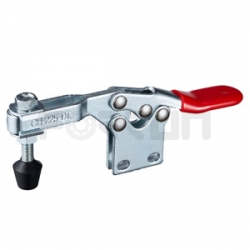 Toggle Clamp (225-DI)- Horizontal Hold-Down, Straight Base, Tightening Force 227kg price, quotations, parameters, images