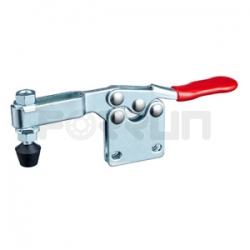 Toggle Clamp (201-BI)- Horizontal Hold-Down, Straight Base, Tightening Force 90kg price, quotations, parameters, images