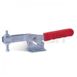 Toggle Clamp (25382)- Horizontal Hold-Down, Flange Base, Tightening Force 280kg price, quotations, parameters, images