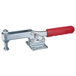 Toggle Clamp (21384)- Horizontal Hold-Down, Flange Base, Tightening Force 500kg