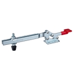 Toggle Clamp (22185)- Horizontal Hold-Down, Flange Base, Tightening Force 250kg