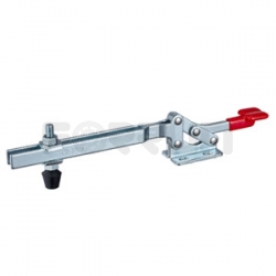 Toggle Clamp (22185)- Horizontal Hold-Down, Flange Base, Tightening Force 250kg price, quotations, parameters, images