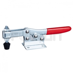 Toggle Clamp (203-F)- Horizontal Hold-Down, Flange Base, Tightening Force 227kg price, quotations, parameters, images