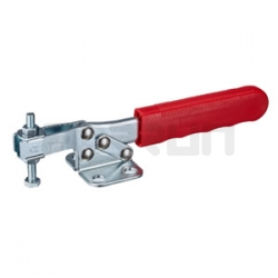 Toggle Clamp (21382、21382-SS)- Horizontal Hold-Down, Flange Base, Tightening Force 250kg price, quotations, parameters, images