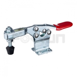 Toggle Clamp (225-DHB)- Horizontal Hold-Down, Flange Base, Tightening Force 227kg price, quotations, parameters, images