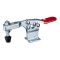 Toggle Clamp (225-DHB)- Horizontal Hold-Down, Flange Base, Tightening Force 227kg