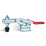 Toggle Clamp (225-D、225-DSS)- Horizontal Hold-Down, Flange Base, Tightening Force 227kg