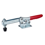 Toggle Clamp (203-FL)- Horizontal Hold-Down, Flange Base, Tightening Force 227kg