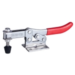 Toggle Clamp (203-FSS)- Horizontal Hold-Down, Flange Base, Tightening Force 227kg