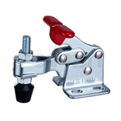 Toggle Clamp (13007、13007-SS)- Horizontal Hold-Down, Flange Base, Tightening Force 150kg price, quotations, parameters, images
