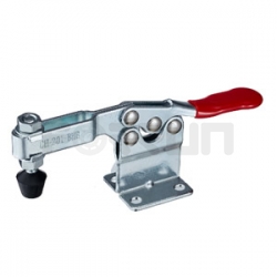 Toggle Clamp (201-BHB)- Horizontal Hold-Down, Flange Base, Tightening Force 90kg price, quotations, parameters, images