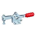 Toggle Clamp (20752-B)- Horizontal Hold-Down, Flange Base, Tightening Force 75kg