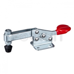 Toggle Clamp (22100)- Horizontal Hold-Down, Flange Base, Tightening Force 68kg price, quotations, parameters, images