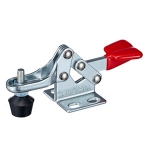 Toggle Clamp (20800、20800-SS)- Horizontal Hold-Down, Flange Base, Tightening Force 30kg