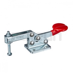 Toggle Clamp (20300)- Horizontal Hold-Down, Flange Base, Tightening Force 30kg price, quotations, parameters, images