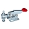 Toggle Clamp (20400)- Horizontal Hold-Down, Flange Base, Tightening Force 20kg