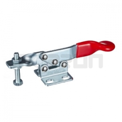 Toggle Clamp (20100)- Horizontal Hold-Down, Flange Base, Tightening Force 20kg price, quotations, parameters, images