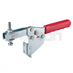 Toggle Clamp (25383)- Horizontal Hold-Down, Side Mounting Base, Tightening Force 280kg price, quotations, parameters, images