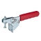 Toggle Clamp (21383)- Horizontal Hold-Down, Side Mounting Base, Tightening Force 250kg