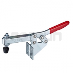Toggle Clamp (202-FL)- Horizontal Hold-Down, Side Mounting Base, Tightening Force 227kg price, quotations, parameters, images