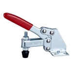 Toggle Clamp (202-F)- Horizontal Hold-Down, Side Mounting Base, Tightening Force 227kg