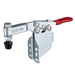 Toggle Clamp (201-BSM)- Horizontal Hold-Down, Side Mounting Base, Tightening Force 90kg