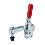Toggle Clamp (12135)- Vertical Hold-Down, Straight Base, Tightening Force 227kg
