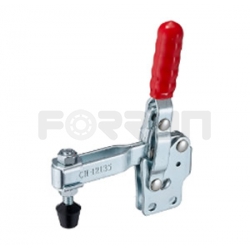 Toggle Clamp (12135)- Vertical Hold-Down, Straight Base, Tightening Force 227kg price, quotations, parameters, images