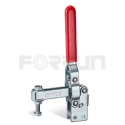 Toggle Clamp (12412)- Vertical Hold-Down, Straight Base, Tightening Force 200kg price, quotations, parameters, images