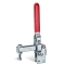Toggle Clamp (12412)- Vertical Hold-Down, Straight Base, Tightening Force 200kg
