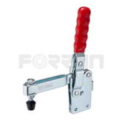 Toggle Clamp (12210)- Vertical Hold-Down, Straight Base, Tightening Force 182kg price, quotations, parameters, images