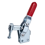 Toggle Clamp (12401)- Vertical Hold-Down, Straight Base, Tightening Force 100kg