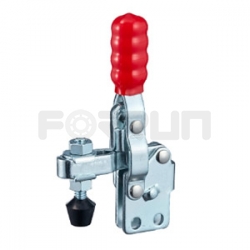 Toggle Clamp (12055-U)- Vertical Hold-Down, Straight Base, Tightening Force 91kg price, quotations, parameters, images