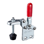 Toggle Clamp (14009)- Vertical Hold-Down, Straight Base, Tightening Force 30kg