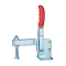 Toggle Clamp (101-J)- Vertical Hold-Down, Flange Base, Tightening Force 550kg