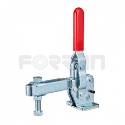 Toggle Clamp (10247)- Vertical Hold-Down, Flange Base, Tightening Force 450kg price, quotations, parameters, images