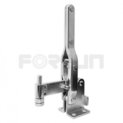 Toggle Clamp (10444)- Vertical Hold-Down, Flange Base, Tightening Force 400kg price, quotations, parameters, images