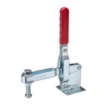 Toggle Clamp (101-H)- Vertical Hold-Down, Flange Base, Tightening Force 450kg