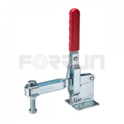 Toggle Clamp (101-H)- Vertical Hold-Down, Flange Base, Tightening Force 450kg price, quotations, parameters, images