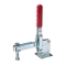 Toggle Clamp (101-H)- Vertical Hold-Down, Flange Base, Tightening Force 450kg