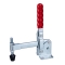 Toggle Clamp (12275)- Vertical Hold-Down, Flange Base, Tightening Force 340kg